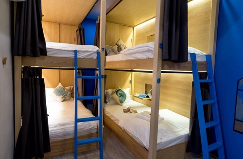 Cha-am Resort | 18 m² Private room ∙ 1 bedroom ∙ 1 guest
