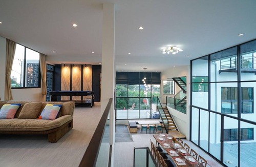 Na Chom Thian Villa | 1800 m² Villa ∙ 15 bedrooms ∙ 30 guests