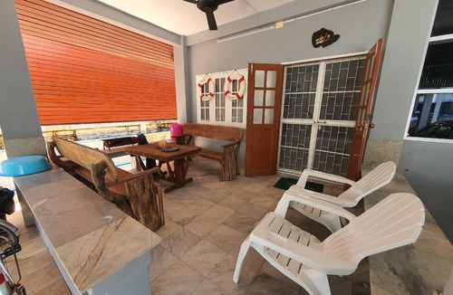 Saen Suk House | 184 m² House ∙ 5 bedrooms ∙ 10 guests