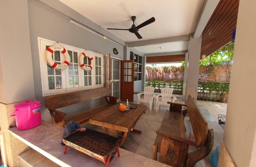 Saen Suk House | 184 m² House ∙ 5 bedrooms ∙ 10 guests