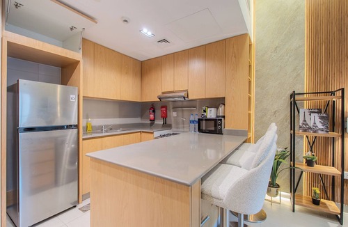 Sharjah Apartment | 1BHK Luxurious Apartment W/Balcony in Sharjah