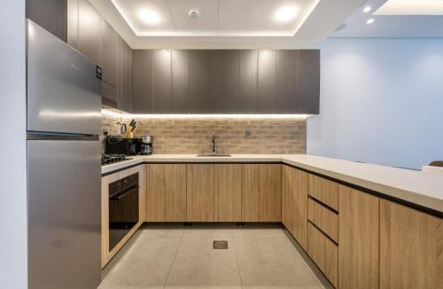 Al Satwa Apartment | 1BHK Retreat with Modern Touches
