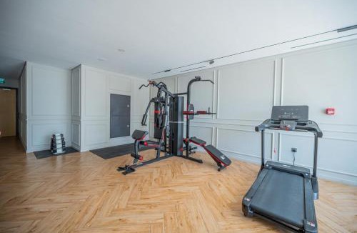 Al Satwa Apartment | 1BHK Retreat with Modern Touches