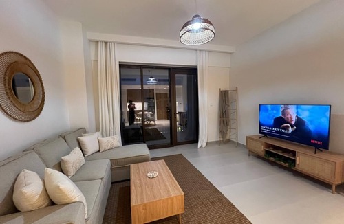 Ras Al Khor Industrial Area Condo | 1BR Dubai Creek Harbour- Pool-Beach-Marina-DT View