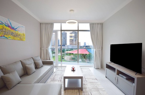 Jumeirah Village Circle Apartment | 1BR Hotel style Apartment in JVC