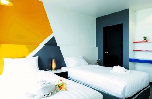 Ban Chang House | 1BR Vibrant Rayong Beach - 5 mins to Phala Beach