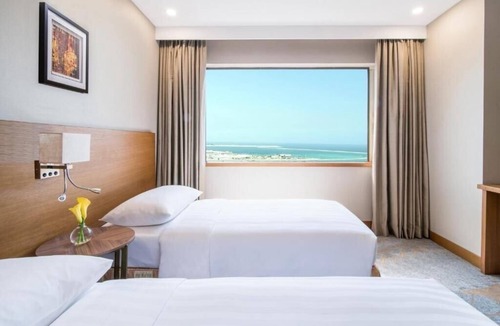 Deira Hotel | 2 Bedroom Apartment Near Gold Souk Metro BY E R