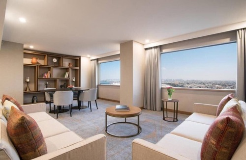 Deira Hotel | 2 Bedroom Apartment Near Gold Souk Metro BY E R