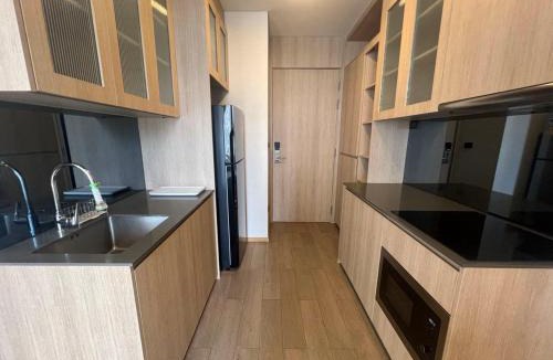 Sukhumvit Apartment | 2 Bedroom Luxury Apartment 3 min walk from BTS Ekkamai