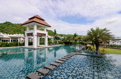 Khao Tao Villa | 2 Bedroom Pool Villas