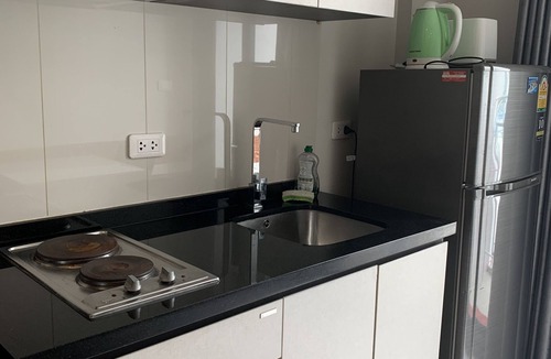 Pattaya Bay Condo | 2 Bedroom With A View