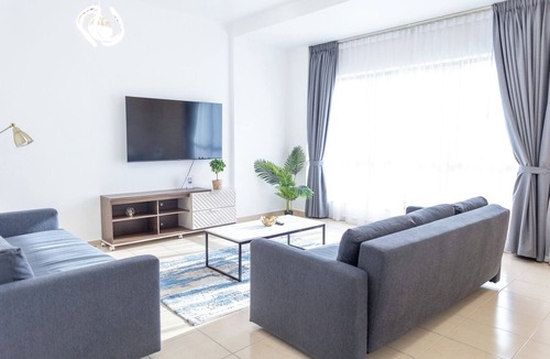 Trade Centre 1 Apartment | 2 BR apartment on JBR, Beach 2 min/Pool/Gym