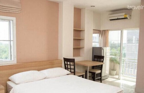 Yan Nawa Apartment | 2 min walk from Surasak BTS (river)