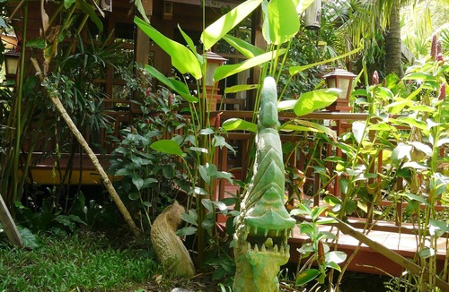 Doi Saket House | #2 PRIVATE GARDEN BUNGALOW - 2 SALT WATER POOLS