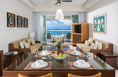 Bucerias Resort | 2-room master suite Grand Mayan Nuevo Vallarta