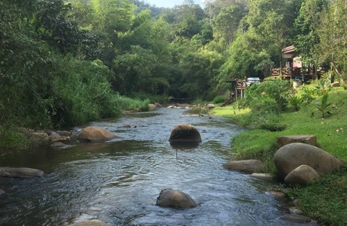 Pa Miang Bed & Breakfast | 20 m² Bed and breakfast ∙ 2 guests