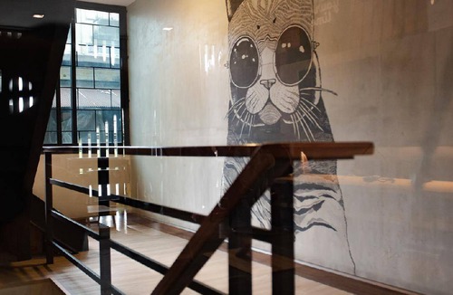 Phra Khanong Nuea Hostel | 20 m² Hostel ∙ 127 guests