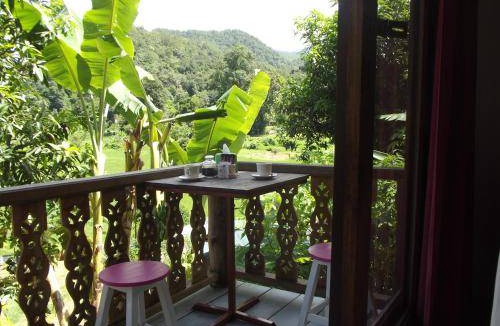 Mae Hong Son Resort | 20 m² Resort ∙ 3 guests