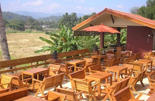 Mae Sariang Resort | 20 m² Resort ∙ 4 guests