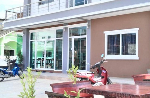Downtown Krabi Apartment | 20 m² Serviced apartment ∙ 2 guests