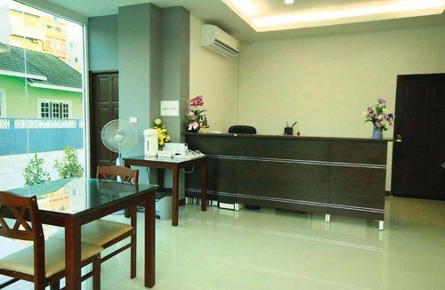 Downtown Krabi Apartment | 20 m² Serviced apartment ∙ 2 guests