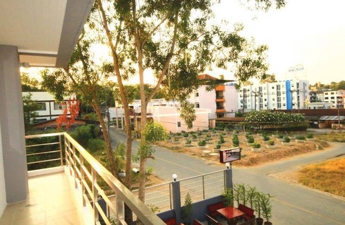 Downtown Krabi Apartment | 20 m² Serviced apartment ∙ 2 guests