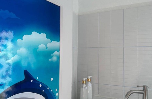 Bang Phlat Villa | 20 m² Villa ∙ 2 guests