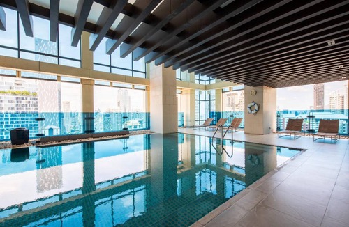 Ratchaprasong Apartment | 200 m² Apartment ∙ 2 bedrooms ∙ 5 guests