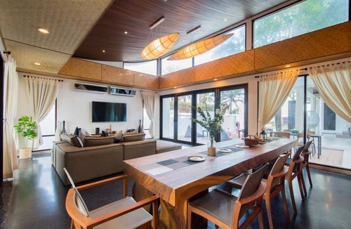 Pak Nam Pran Villa | 200 m² Villa ∙ 5 bedrooms ∙ 10 guests