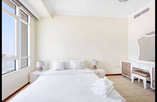 Dubai Apartment | 203 m² Apartment ∙ 3 bedrooms ∙ 6 guests