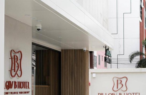 Phlabphla Hotel | 21 m² Hotel ∙ 2 guests