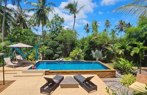 Wok Tum Villa | 210 m² Villa ∙ 3 bedrooms ∙ 7 guests