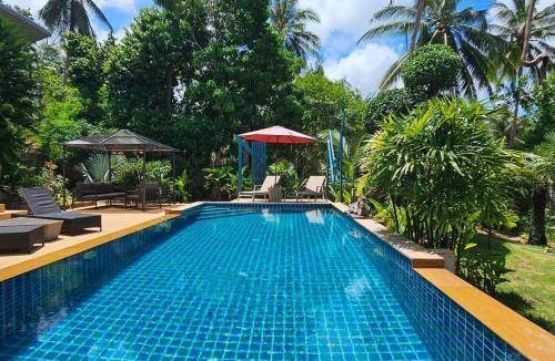 Wok Tum Villa | 210 m² Villa ∙ 3 bedrooms ∙ 7 guests