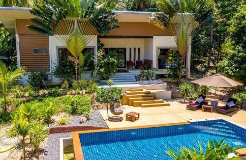 Wok Tum Villa | 210 m² Villa ∙ 3 bedrooms ∙ 7 guests