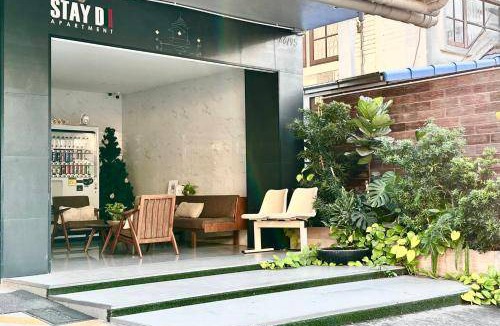 Pak Kret Apartment | 22 m² Apartment ∙ 3 guests