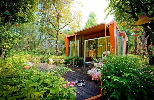 Krok Phra Resort | 22 m² Resort ∙ 8 guests
