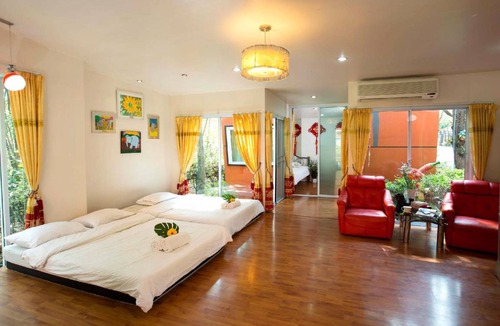 Krok Phra Resort | 22 m² Resort ∙ 8 guests