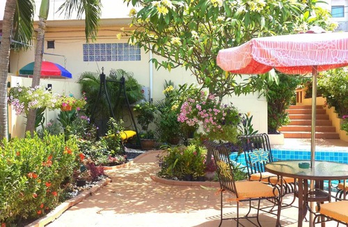 Jomtien Apartment | 220 m² Serviced apartment ∙ 3 bedrooms ∙ 8 guests