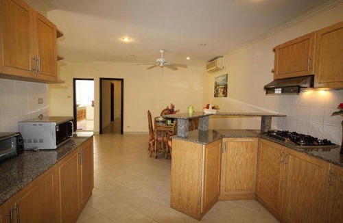 Jomtien Apartment | 220 m² Serviced apartment ∙ 3 bedrooms ∙ 8 guests