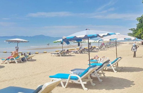 Jomtien Apartment | 220 m² Serviced apartment ∙ 3 bedrooms ∙ 8 guests