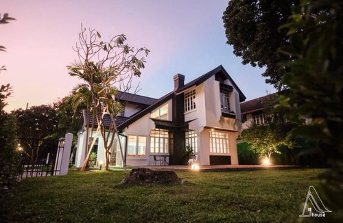 Nimman House | 222 m² House ∙ 4 bedrooms ∙ 8 guests
