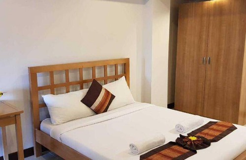 Ban Khlong Song Apartment | 23 m² Serviced apartment ∙ 2 guests