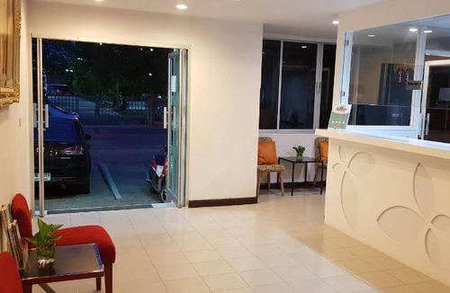 Ban Khlong Song Apartment | 23 m² Serviced apartment ∙ 2 guests