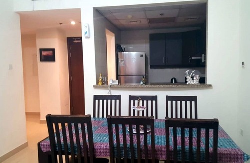 Dubai Production City Apartment | 2303 · Relaxing 1 BR Apartment in IMPZ, Centrium 1