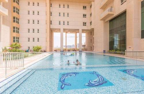 Dubai Production City Apartment | 2303 · Relaxing 1 BR Apartment in IMPZ, Centrium 1