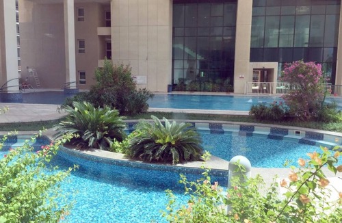 Dubai Production City Apartment | 2303 · Relaxing 1 BR Apartment in IMPZ, Centrium 1