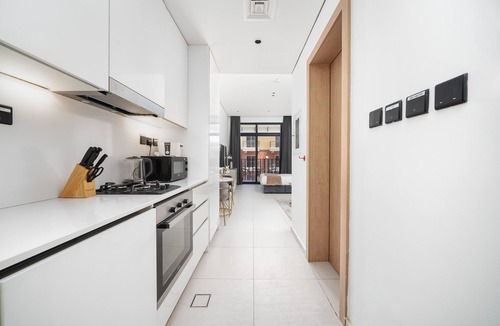 Jumeirah Village Circle Apartment | 234 Beverly Residence | Studio
