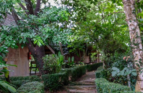 Mae Hi House | 24 m² Bungalow ∙ 1 bedroom ∙ 2 guests