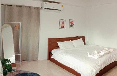 Saen Suk Hotel | 24 m² Hotel ∙ 2 guests