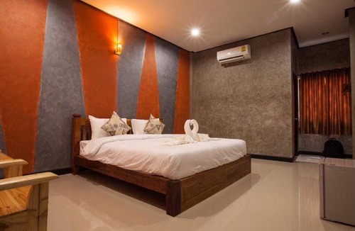 Tha Wang Thong Hotel | 24 m² Hotel ∙ 2 guests